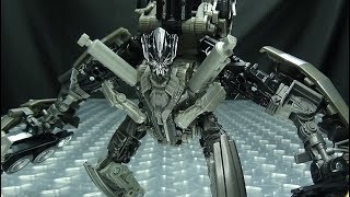 Studio Series Voyager MIXMASTER: EmGo's Transformers Reviews N' Stuff