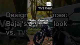 Bajaj Freedom 125 CNG Bike vs TVS Raider 125 – Stunning Image Comparison!