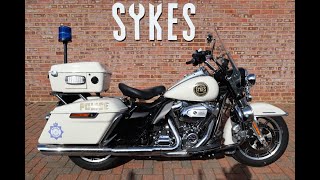 2019 Harley-Davidson FLHP Police Road King Walkaround