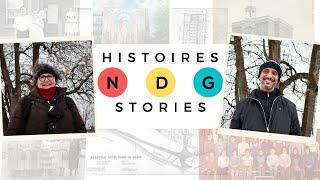 Histoires NDG : Maru & Mounir