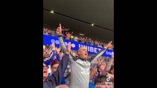 Rangers on Tour: I’m Feeling It