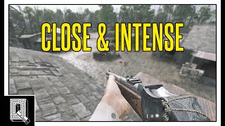 The Martini-Henry Doing Work! Close & Intense Battles - Hunt: Showdown Highlights