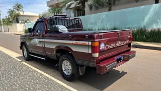 CHEVROLET D20 À VENDA A PARTIR DE 34 MIL