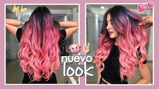 MI CAMBIO DE LOOK EXTREMO ♡ | PAVLOVA CHARPENTIER ♡