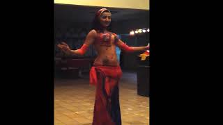 Unveiling the Enchanting World of Belly Dancing in Hurghada