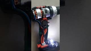 Nội thất khoan Metabo ko than 18V Made In Germany