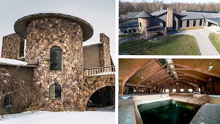 Mike Tyson's Abandoned Mansion and Others | Top Tier Lifestyle