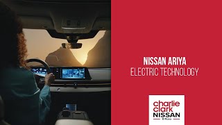 Nissan ARIYA Electric Technology | Nissan USA