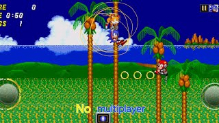 how to do air asset in sonic 2 without a 2nd player