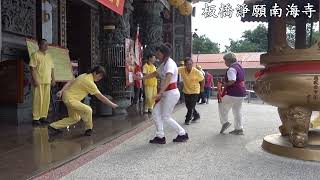 113板橋淨願南海寺南巡參香-第二站雲林古坑天浩宮參香