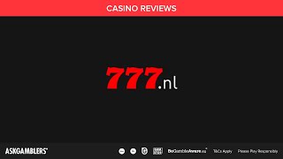 Casino777.nl Video Review | AskGamblers