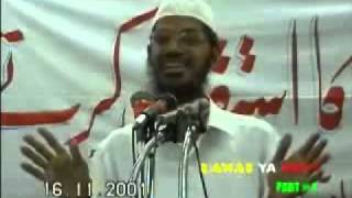 Dr. Zakir Naik - Dawat Ya Tabahi ( Urdu ) -  Part 04/13