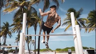 360 Muscle Up At Miami Beach | How To