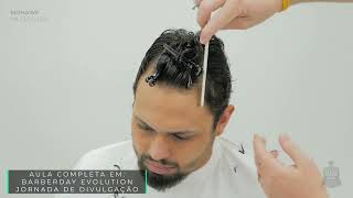 Mohawk na Tesoura | EVOLUTION