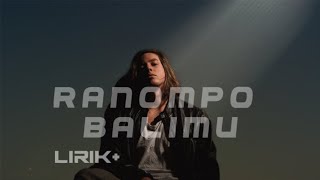 Ranompo balimu (vadesta) lirik+