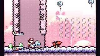 Yoshi's Island - 4-3 DON'T LOOK BACK