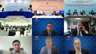 DAV's 13th South China Sea Conference - Day 1 - Session 1