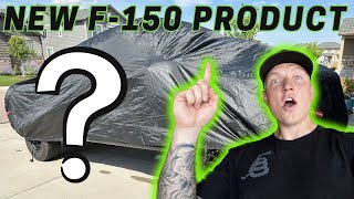 ISSYAUTO F-150 Truck Cover