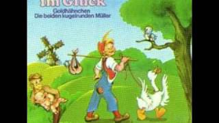 Goldhähnchen - Hörspiel - Märchen