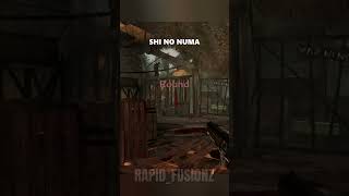 Every WAW Zombies Intro #shorts #callofduty