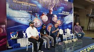 MANAGUA SERÁ EL EPICENTRO DEL BOXEO MUNDIAL