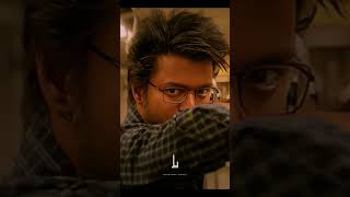 Goat Metro Fight Scene BGM | #thalapathy #goatmovie #shorts #1bshorts