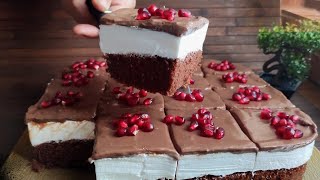 🔺Most Delicious Cake That Everyone Loves || Torte e Lehte Dhe E Shijshme