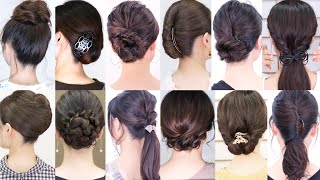 【人気ランキング 12】おしゃれしたい休日にぴったり簡単に真似出来るセルフヘアアレンジ仕方