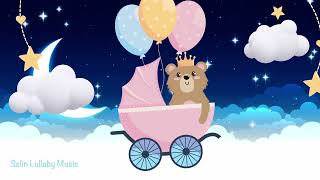 Lullaby For Babies To Go To Bed Faster ♫ Relaxing Sleep Music For Sweet Dreams