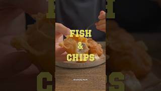 Fish & Chips #culinaryfrank #food #asmrcooking