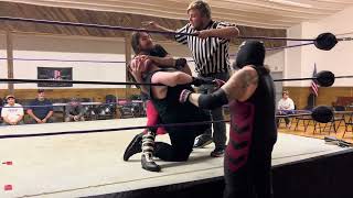 Travis Arden vs Austin Taylor (ISWA)