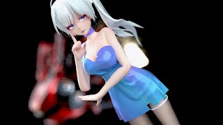 【Azur Lane MMD/4K/60FPS】Lusty【LUVORATORRRRRY!】