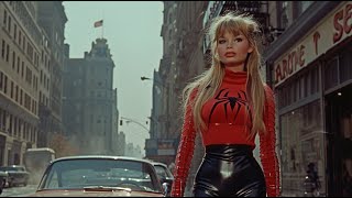 Spider Woman - 1950's Super Panavision 70