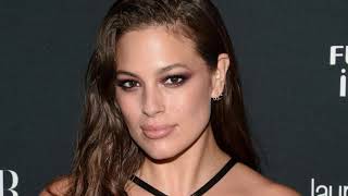 Ashley Graham Is a Multi Tasking Mama in These Bikini Bump Photos