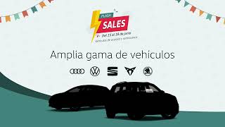 Del 15 al 18 de Junio - Flash Sales Vehículo Ocasión || Levante Motor