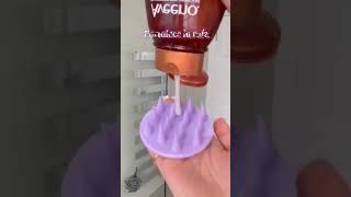 Cepillo para shampoo