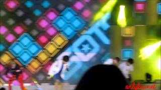 [FANCAM] "Just Right" - GOT7 @ 2015 Kpop Summer Festival