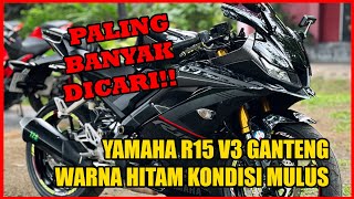 Jual Yamaha R15 Tahun 2018 Kondisi Mulus Banget