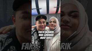 Fakta Menarik Ivan Gunawan Mirip Aurel #shortsviral #podcast #ivangunawan #aurelhermansyah