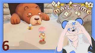 Finally made it to Greg - Mail Time #6 (Finale)