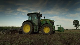 🇵🇱 Talerzowanie 2021! 🇵🇱 Prace pożniwne w GR Czarnecki| John deere Agro-Tom| AGROSzymek