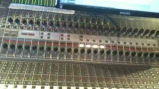 digidesign control 24 stuck part 1