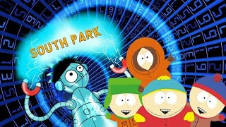 SOUTH PARK (2023 REMASTERED) | Friday Night Cover