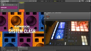 Native Instruments System Clash Reggae you gotta have this!