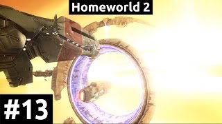 Homeworld 2 Remastered, Mission 13: Balcora Gate