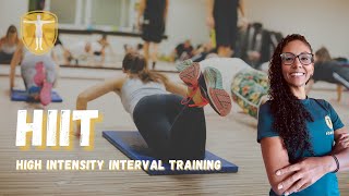 #AULA13 - HIIT, TREINO INTERVALO DE ALTA INTENSIDADE