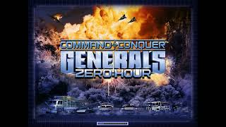 Command and Conquer Generals Zero Hour Project Raptor DarkfolBattle remake