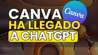 Explorando Canva Plugin para ChatGPT