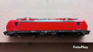 PIKO TT VECTRON MODEL NUMBER 47391 ELECTRIC LOCO.