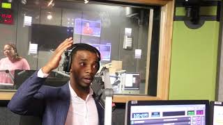 Today's #SpecialGuest is @ZakesBantwiniSA on #TheDriveOnMetro with @MasechabaNdlovu and @moflavadj